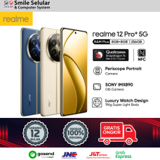 Realme 12 Pro+ 5G 12/512GB