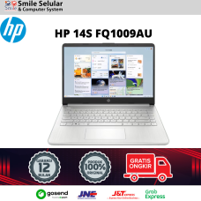 HP 14s fq1009AU Ryzen 3 5300U 8GB 512GB W11