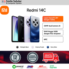 Xiaomi Redmi 14C [6/128GB]