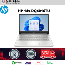 HP 14S DQ4016TU I5 1155G7 8GB 512SSD IRISXE W11