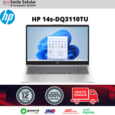 HP 14S DQ3110TU Intel N4500 8gb 512 ssd 14.0 Win 11 + Ohs - 8GB / 256SSD