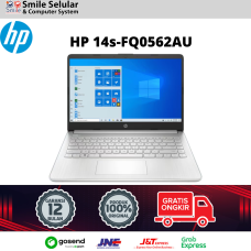 HP 14S FQ0562AU ATHLON SILVER 3050 4 GB 512SSD VEGA2 W11 OHS 14"