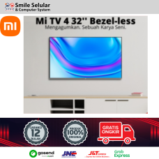 Mi TV 4 32 Inch Bezel Less