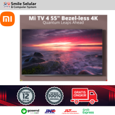 Mi TV 4 55 Inch Bezel Less