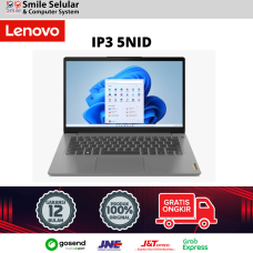 LENOVO IP3 14IAU7 5NID i5-1235U 8GB 512GB WIN11