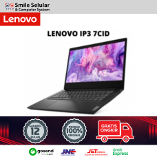 Laptop Lenovo IP3 7CID