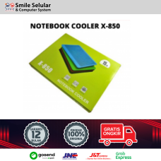 Notebook Cooler X-850