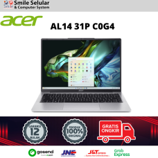 ACER Aspire Lite AL14-31P-C0G4 N100 8GB/512GB WIN 11 14"