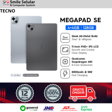 TECNO MEGAPAD SE 4/128GB