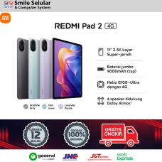 XIAOMI REDMI PAD 2 4G 6/128GB