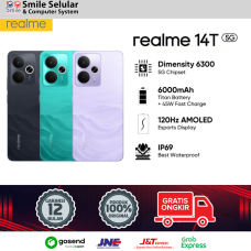 Realme 14T 5G 8/256GB