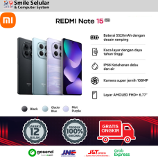 Xiaomi Redmi Note 15 5G 12/512GB