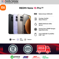 Xiaomi Redmi Note 15 Pro 5G 12/512GB