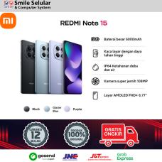 Xiaomi Redmi Note 15 8/128GB