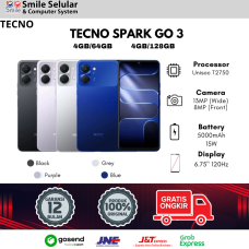 Tecno Spark Go 3 4/128GB