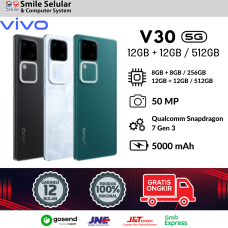 Vivo V30 8/256GB - 12/512GB - Garansi Resmi