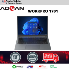 ADVAN WORKPRO 1701 H3I58S02A - i5 1035G7 8GB 256GB W11