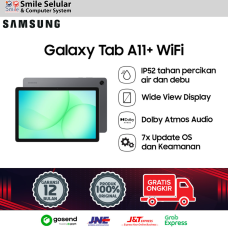 SAMSUNG GALAXY TAB A11+ WIFI [6/128GB] - PRODUK ORIGINAL