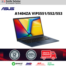 ASUS Vivobook 14 A1404ZA VIPS551 Core i5 8GB 512GB W11