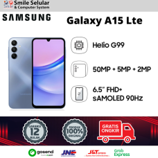 Samsung Galaxy A15 LTE 8/128GB - 8/256GB