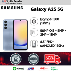 Samsung Galaxy A25 5G 8/128GB - 8/256GB