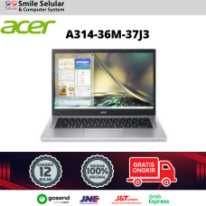 ACER Aspire 3 14 A314 36M 37J3 Core i3 N305 8GB 512GB W11 