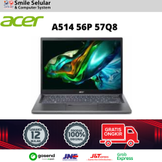 ACER Aspire 5 Slim A514 56P 57Q8 Core i5 1335U 8GB 512GB  W11