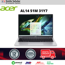 Acer Aspire Lite AL14 51M 31Y7 Core i3 8GB 256GB W11