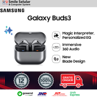 Samsung Galaxy Buds3 - Bluetooth Earbuds