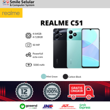 Realme C51 4/128GB