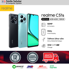 Realme C51s 6/128GB