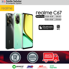 Realme C67 NFC 8+8GB/256GB