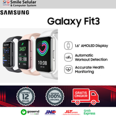 Samsung Galaxy Fit 3 WATCH GARANSI RESMI