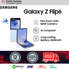 Samsung Galaxy Z Flip 6 12/256GB