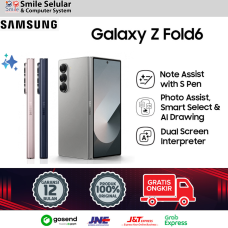 Samsung Galaxy Z Fold 6 - 12/1TB