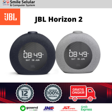 JBL Horizon 2 Bluetooth Speaker Clock FM Radio with USB Charging