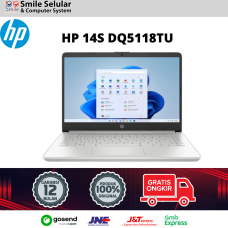 HP 14s dq5118TU  Core i5 1235U 8GB 512GB W11