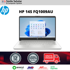 HP 14s R3 fq1009AU Ryzen 3 RAM 8GB 512GB Win11