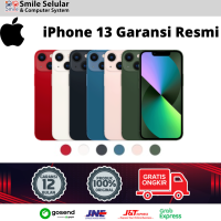 iPhone 13 128GB - Garansi Resmi Indonesia 1 Tahun