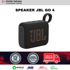 Speaker JBL GO 4