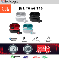 JBL Tune 115 TWS True Wireless Earphone Headset Earbuds