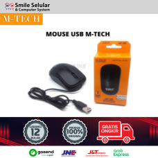 Mouse USB M-Tech