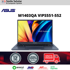 ASUS M1403QA VIPS551 Ryzen 5 5600H 8GB 512GB W11