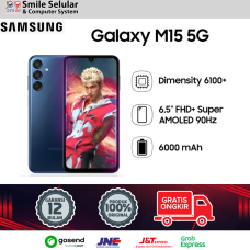 Samsung Galaxy M15 5G 6/128GB