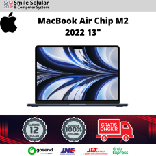 Apple MacBook Air Chip M2 2022 13''