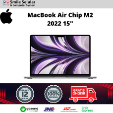 Apple MacBook Air Chip M2 2023 15'' 256GB