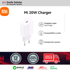 Mi 20W Charger (Type C)