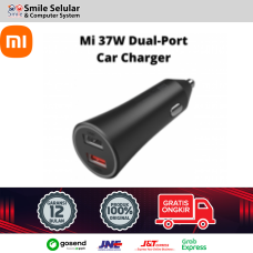 Mi 37W Dual-Port Car Charger