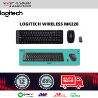 Logitech Wireless MK220