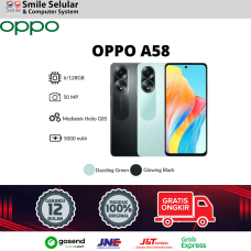 Oppo A58 - 6/128GB